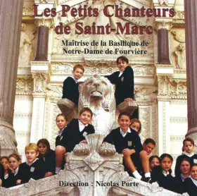 Couverture du produit · Les Petits Chanteurs De Saint-Marc