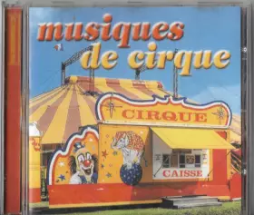 Couverture du produit · Musiques de Cirque