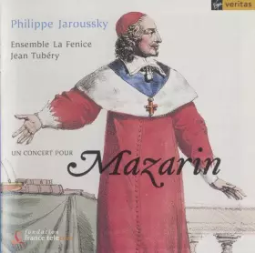 Couverture du produit · Un Concert Pour Mazarin
