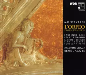 Couverture du produit · L'Orfeo (Favola In Musica)