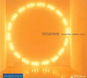 Couverture du produit · Miserere