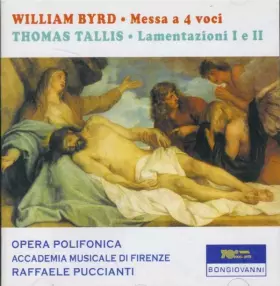 Couverture du produit · Byrd: Messa A 4 Voci