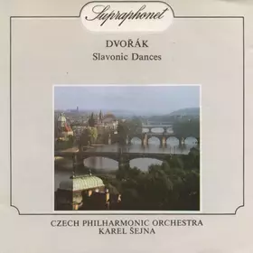 Couverture du produit · Slavonic Dances