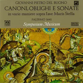Couverture du produit · Canoni, Oblighi e Sonate