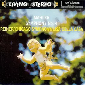 Couverture du produit · Symphony No. 4