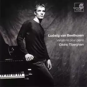 Couverture du produit · Variations Pour Piano