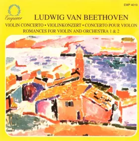 Couverture du produit · Violin Concerto