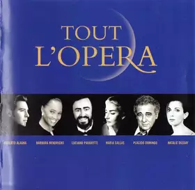 Couverture du produit · Tout l'Opéra