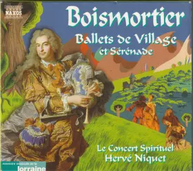 Couverture du produit · Ballets De Village Et Sérénade