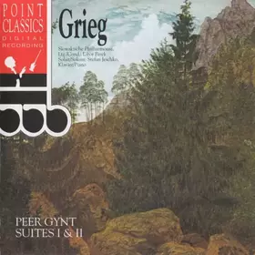 Couverture du produit · Peer Gynt Suites I & II