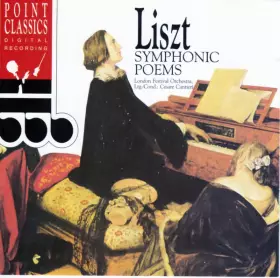 Couverture du produit · Symphonic Poems