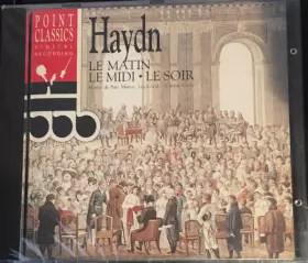 Couverture du produit · Le Matin - Le Midi - Le Soir