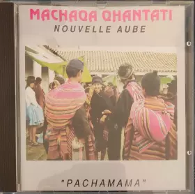 Couverture du produit · Pachamama