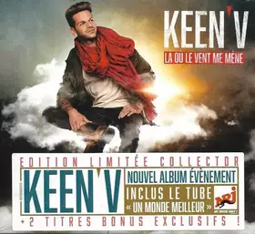 Couverture du produit · Là Où Le Vent Me Mène