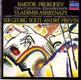 Couverture du produit · 3rd Piano Concertos