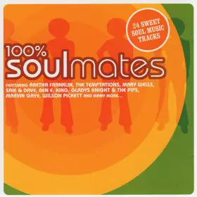 Couverture du produit · 100% Soulmates