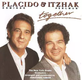 Couverture du produit · Placido & Itzhak Together
