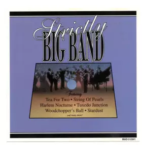 Couverture du produit · Strictly Big Band