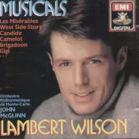 Couverture du produit · Musicals