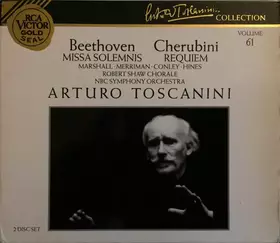 Couverture du produit · Missa Solemnis / Requiem 