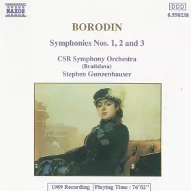 Couverture du produit · Symphonies Nos. 1, 2, And 3