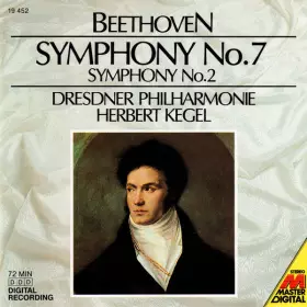 Couverture du produit · Symphony No.7 / Symphony No.2