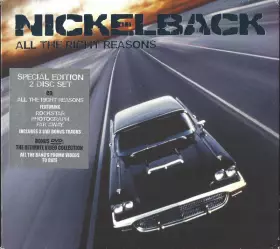 Couverture du produit · All The Right Reasons