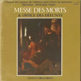 Couverture du produit · Messe Des Morts & Office Des Défunts