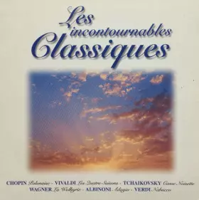 Couverture du produit · Les Incontournables Classiques