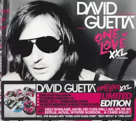 Couverture du produit · One Love XXL