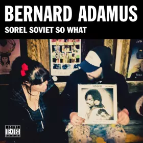 Couverture du produit · Sorel Soviet So What
