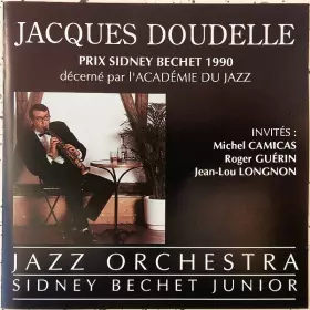 Couverture du produit · Jazz Orchestra (Sydney Bechet Junior)