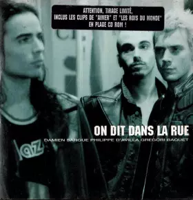 Couverture du produit · On Dit Dans La Rue