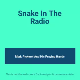 Couverture du produit · Snake In The Radio