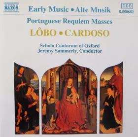 Couverture du produit · Portuguese Requiem Masses