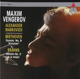 Couverture du produit · Sonata No. 9 "Kreutzer" / Sonata No. 2 In A Major