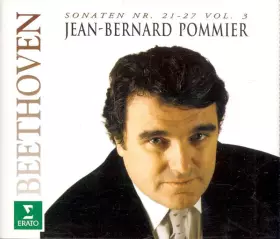 Couverture du produit · Sonaten Nr. 21-27 Vol. 3