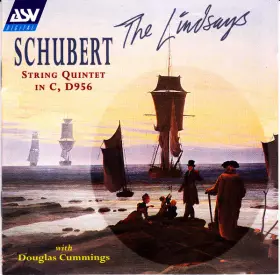 Couverture du produit · String Qunitet in C, D 956 