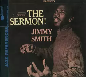 Couverture du produit · The Sermon!