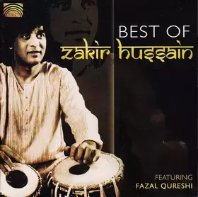 Couverture du produit · Best Of Zakir Hussain