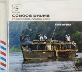 Couverture du produit · Congos Drums = Percussions Congolaises
