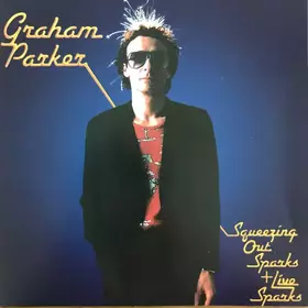 Couverture du produit · Squeezing Out Sparks + Live Sparks