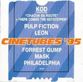 Couverture du produit · Cinétubes '95