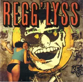 Couverture du produit · Vive Les Gestes