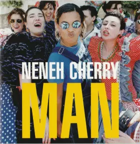 Couverture du produit · Man