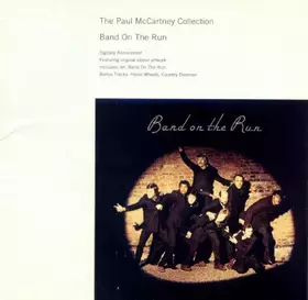 Couverture du produit · Band On The Run