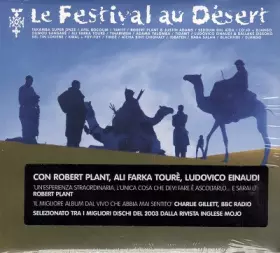 Couverture du produit · Le Festival Au Désert