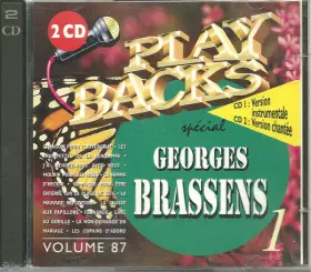 Couverture du produit · Georges Brassens 1