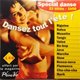 Couverture du produit · Dansez Tout L'Eté