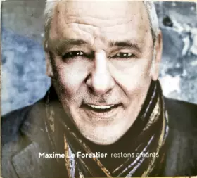 Couverture du produit · Restons Amants